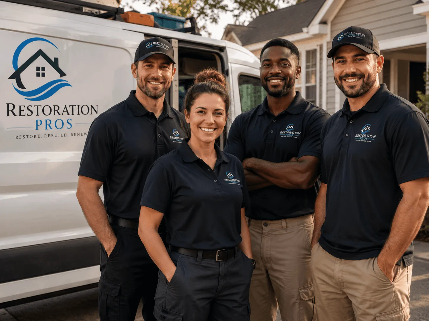 Professional Flood Damage Restoration Services in Cooks, MI